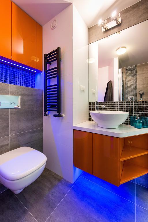 Charming 2-Level Apartment - Podgorze, Old Town Krakow Room photo
