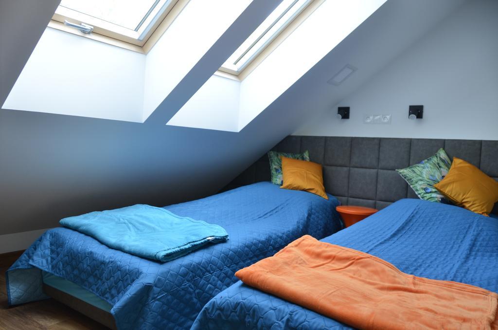 Charming 2-Level Apartment - Podgorze, Old Town Krakow Room photo